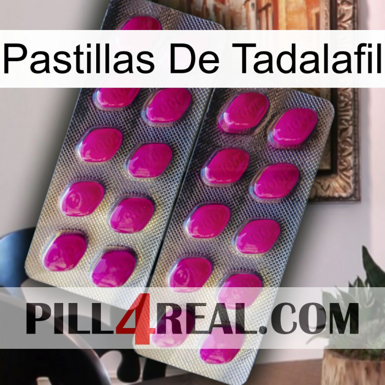 Tadalafil Pastillas 10